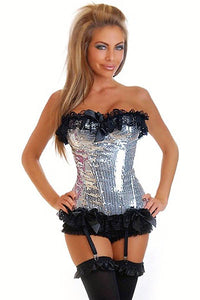 Sexy Corset  SA-BLL4013-2 Sexy Lingerie and Corsets and Garters by Sexy Affordable Clothing