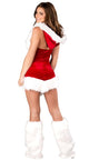 Christmas Beauty Hooded Dress  SA-BLL7088 Sexy Costumes and Christmas Costumes by Sexy Affordable Clothing