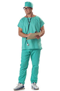 Doctor Scrubs Costume  SA-BLL1415 Sexy Costumes and Mens Costume by Sexy Affordable Clothing