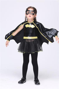 Rubies Batgirl Tutu Child Girl's Halloween Costume  SA-BLL15289 Sexy Costumes and Kids Costumes by Sexy Affordable Clothing