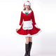 Womens Mrs.Santa Claus Adult Costume #Red #Adult Costume SA-BLL70962 Sexy Costumes and Christmas Costumes by Sexy Affordable Clothing