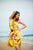Bohemian chiffon beach dress  SA-BLL3811 Sexy Swimwear and Cover-Ups & Beach Dresses by Sexy Affordable Clothing