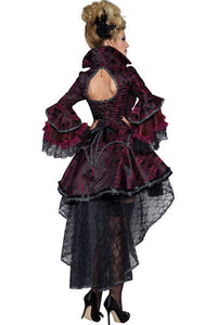 Deluxe Vamp costume  SA-BLL15489 Sexy Costumes and Deluxe Costumes by Sexy Affordable Clothing