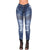 Don't Blink Jeans - Dark Blue #Jeans #Dark Blue SA-BLL600 Women's Clothes and Jeans by Sexy Affordable Clothing