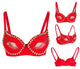 Sexy Hot Wings Padded Bra Dance costumes  SA-BLL32561 Sexy Lingerie and Bra and Bikini Sets by Sexy Affordable Clothing