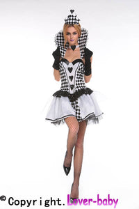 Chess Queen Costume  SA-BLL15268 Sexy Costumes and Fairy Tales by Sexy Affordable Clothing