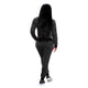 Casual Two Pieces Tracksuits With Hat #Long Sleeve #Tracksuit #Two Piece SA-BLL2362-1 Sexy Clubwear and Pant Sets by Sexy Affordable Clothing