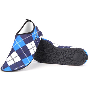 Unisex Swim Shoes #Blue SA-BLTY013-1 Sexy Swimwear and Swim Shoes by Sexy Affordable Clothing