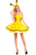 Catch Me Honey CostumeSA-BLL15449 Sexy Costumes and Deluxe Costumes by Sexy Affordable Clothing
