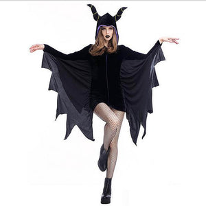 Black Vampire Costumes #Black SA-BLL15518 Sexy Costumes and Animal Costumes by Sexy Affordable Clothing