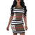 Aisha Plaid Tee Dress #Print #Plaid SA-BLL282495-3 Fashion Dresses and Mini Dresses by Sexy Affordable Clothing