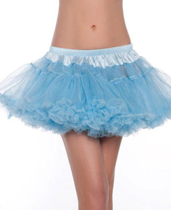 Mini Petticoat  SA-BLTY067-4 Accessories and Petticoats and Tu Tus by Sexy Affordable Clothing