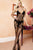 Black Sexy Bodystocking  SA-BLL9011 Leg Wear and Stockings and BodyStockings by Sexy Affordable Clothing