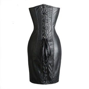 New Arrival Sexy Dress Corset #Black #Corset SA-BLL42720 Sexy Lingerie and Corsets and Garters by Sexy Affordable Clothing