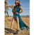 Summer Saida De Praia Hook Tassel Long Crochet Dress #Tassel #Crochet SA-BLL38567-4 Sexy Swimwear and Cover-Ups & Beach Dresses by Sexy Affordable Clothing