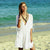 Roamer Play Dress White #Beach Dress #White # SA-BLL3728 Sexy Swimwear and Cover-Ups & Beach Dresses by Sexy Affordable Clothing