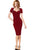 Sexy Vintage Retro Pinup Casual Party Pencil Sheath DressSA-BLL36118-1 Fashion Dresses and Midi Dress by Sexy Affordable Clothing
