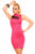 Rhodo Sexy Cocktail Dress  SA-BLL2114-3 Sexy Clubwear and Club Dresses by Sexy Affordable Clothing