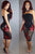 See-Through Sequines DressSA-BLL28134-2 Fashion Dresses and Bodycon Dresses by Sexy Affordable Clothing