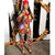 Character Avatar Printing Two Piece Sets #Two Piece #Print SA-BLL282488 Sexy Clubwear and Pant Sets by Sexy Affordable Clothing