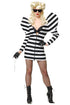 Lady G Prison Dress Costume