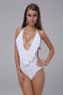 Fringe One Piece Swimsuit