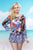 Gauzy Artistic Beach Dress  SA-BLL3712 Sexy Swimwear and Cover-Ups & Beach Dresses by Sexy Affordable Clothing
