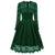 V-neck Lace Evening Dress #Green #Evening Dress SA-BLL36126-8 Fashion Dresses and Evening Dress by Sexy Affordable Clothing