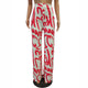 Casual Printed Wide Leg Pants #Printed #Wide Leg SA-BLL751 Women's Clothes and Pants and Shorts by Sexy Affordable Clothing