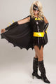 Batgirl Superhero Fancy Dress Costume  SA-BLL1343 Sexy Costumes and Devil Costumes by Sexy Affordable Clothing