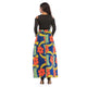 African Print Thicken Long Sleeve Blouse and Long Skirt #Long Sleeve #Two Piece #Print #Dashiki #African SA-BLL2435-4 Sexy Clubwear and Skirt Sets by Sexy Affordable Clothing