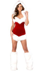 Christmas Beauty Hooded Dress  SA-BLL7088 Sexy Costumes and Christmas Costumes by Sexy Affordable Clothing