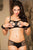 Black Sexy Bra SetSA-BLL32589 Sexy Lingerie and Bra and Bikini Sets by Sexy Affordable Clothing