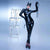 PVC Leather Wet Look Zipper Sexy Catwoman #Black #Clubwear SA-BLL60815-1 Sexy Lingerie and Leather and PVC Lingerie by Sexy Affordable Clothing