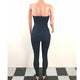 Sexy Strapless Denim Jumpsuits #Strapless #Denim SA-BLL55599 Women's Clothes and Jumpsuits & Rompers by Sexy Affordable Clothing