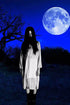 Corpse Sadako Bride Dress For Halloween