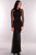 Black Sexy Side Cut Out Maxi Dress  SA-BLL5065 Fashion Dresses and Maxi Dresses by Sexy Affordable Clothing