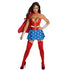 Wonder Woman Corset Halloween Costume #Red #Wonder Costume