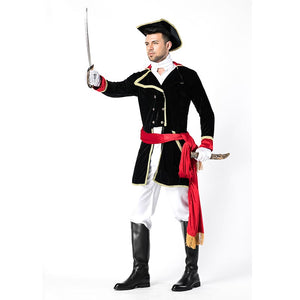 Men Knight Cosplay Halloween Costume #Pirate #Cosplay SA-BLL1491 Sexy Costumes and Mens Costume by Sexy Affordable Clothing