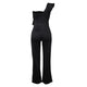 One-shoulder Wrapless Ruffles Romper #Black #Ruffle SA-BLL55167-1 Women's Clothes and Jumpsuits & Rompers by Sexy Affordable Clothing