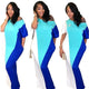 Hit Color Loose Casual Dress #Loose SA-BLL51273-4 Fashion Dresses and Maxi Dresses by Sexy Affordable Clothing