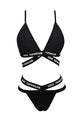 Black Bikini Set  SA-BLL32575 Sexy Swimwear and Bikini Swimwear by Sexy Affordable Clothing