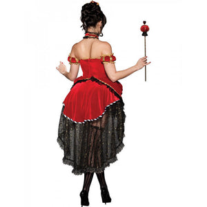 Queen Of Hearts Adult Costume #Adult Costume SA-BLL1088 Sexy Costumes and Fairy Tales by Sexy Affordable Clothing