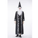 Dark Sorcerer Adult Costume #Black #Costume SA-BLL1164 Sexy Costumes and Mens Costume by Sexy Affordable Clothing