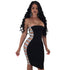 The Diva Has Arrived Sequins Tube Midi Dress #Sequins #Tube