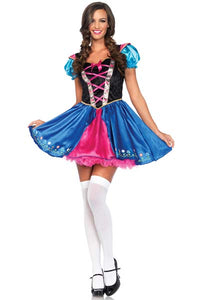 Alpine Princess Adult Halloween Costume  SA-BLL15320 Sexy Costumes and Fairy Tales by Sexy Affordable Clothing