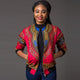 Dashiki Bomber Jacket #Top #Rhodo SA-BLL603-6 Women's Clothes and Blouses & Tops by Sexy Affordable Clothing