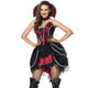 Deluxe Vampire Vixen Halloween Costume #Red #Deluxe Vampire Vixen Costume SA-BLL1056 Sexy Costumes and Deluxe Costumes by Sexy Affordable Clothing