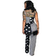Casual Dots Printed Striped Jumpsuit #Printed #Straps #Dot SA-BLL55601-1 Women's Clothes and Jumpsuits & Rompers by Sexy Affordable Clothing