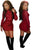 Long Sleeve Sexy Bodycon Dress  SA-BLL28139 Fashion Dresses and Bodycon Dresses by Sexy Affordable Clothing